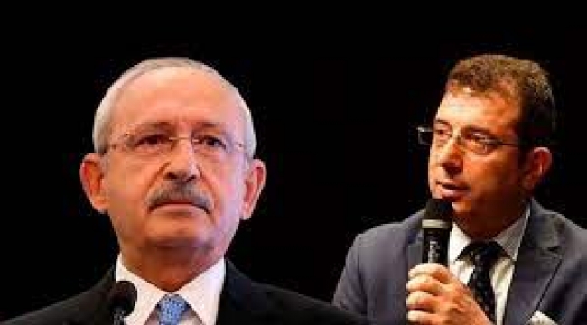 'Kılıçdaroğlu dayanamadı, İmamoğlu'nu arayarak uyardı' iddiası!