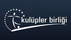 Kulüpler Birliği: Spor kulüpleri siyasi kurumlar olmadıkları gibi siyasi tartışmaların parçası da değildir