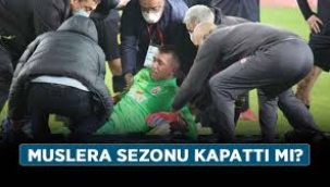 Muslera'nın son durumu nasıl