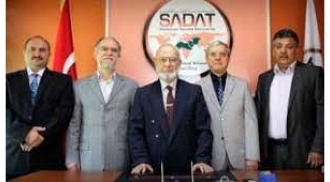 SADAT ağzındaki baklayı çıkardı: Ya Türkiye bitecek ya ASRİKA…
