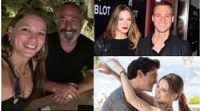 Serenay Sarıkaya'nın Sevgili Listesi!