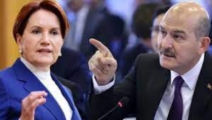 Soylu, Akşener'i hedef aldı: Güvenilmez