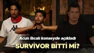 Survivor Devam Edecek mi?