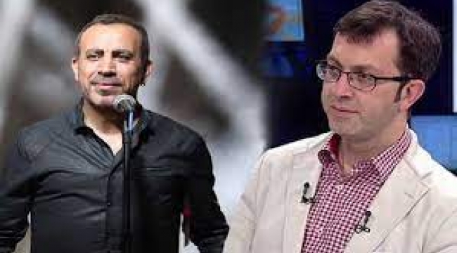 Turgay Güler ile Haluk Levent bir araya geldi