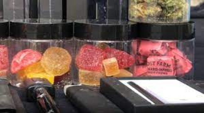 Uyuşturucu Emdirilmiş Lokum Ve Şekerler!