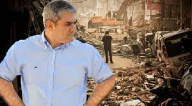 Yılmaz Özdil'den dikkat çeken deprem çıkışı!
