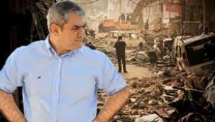 Yılmaz Özdil'den dikkat çeken deprem çıkışı!