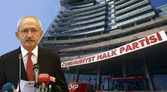 3 Bin 500 Başvuru Yapıldı: CHP'de Önemli İsimler Aday Olmadı
