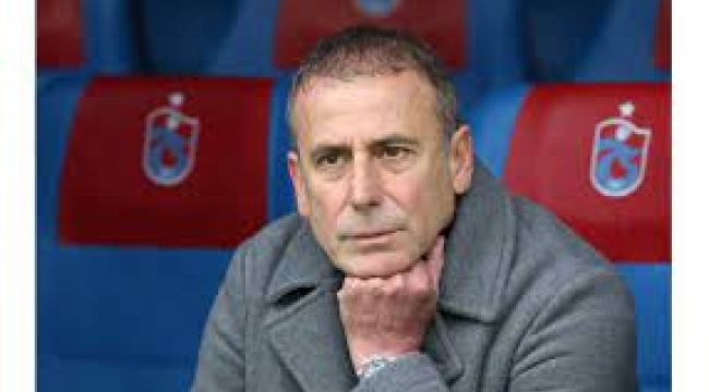 Abdullah Avcı'dan veda konuşması: Trabzonspor her zaman başımın üstünde