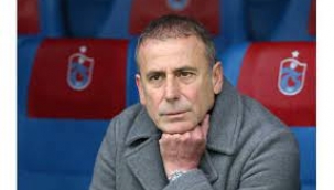 Abdullah Avcı'dan veda konuşması: Trabzonspor her zaman başımın üstünde