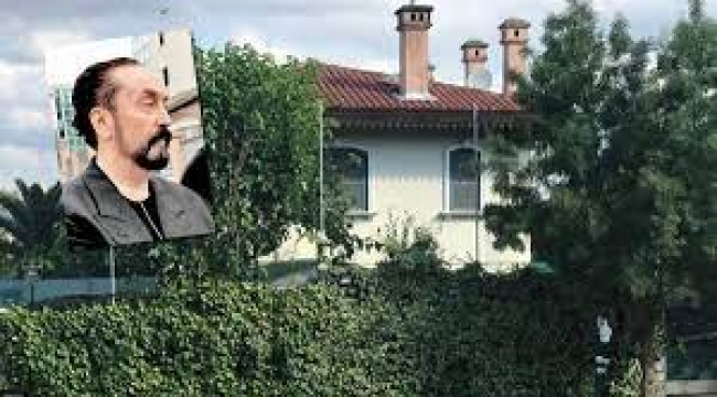 Adnan Oktar'ın villası satıldı... Boğazın en güzel evlerinden