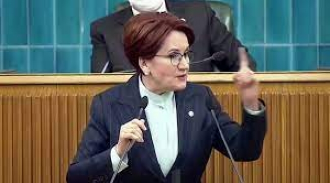Akşener'in "Öldürülsem de tek kişi kalsam da bu mücadeleden dönersem namussuzum"
