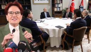  Akşener Masaya Nasıl Geri Döndü?