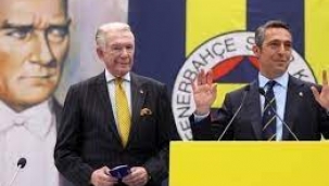 'Ali Koç İstifa Etsin' Diyenlere Yanıt Uğur Dündar'dan Geldi