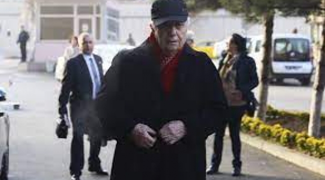Altı general hakkında olmayan suçtan hapis cezası verildi, karar tepki çekti