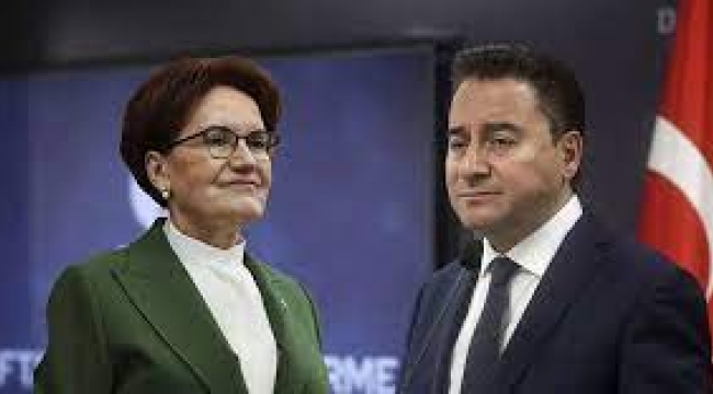 Babacan'dan, İYİ Parti açıklaması