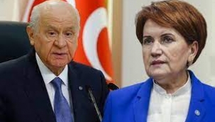 Bahçeli, "Meral Akşener'e güvenilmez" demişti