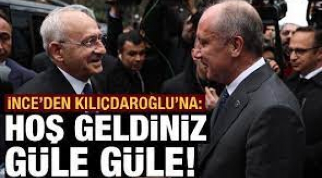 Canlı yayında gergin anlar... "Hoş geldiniz güle güle" açıklaması