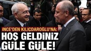 Canlı yayında gergin anlar... "Hoş geldiniz güle güle" açıklaması