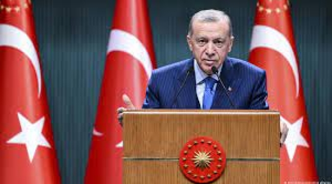Cumhurbaşkanı Erdoğan, seçim kararını imzaladı: Seçim 14 Mayıs'ta