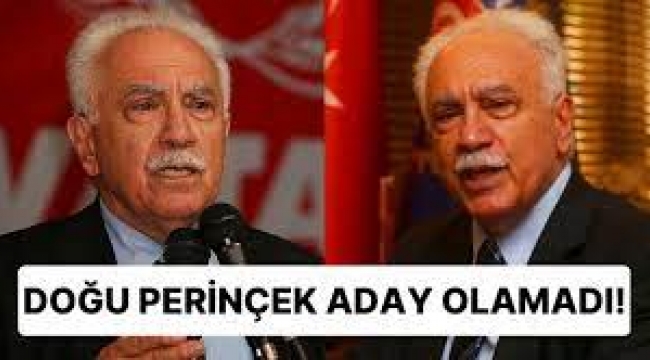 Doğu Perinçek'in Son 9 Yıllık Siyasi Hayatına Yakından Bakıyoruz!