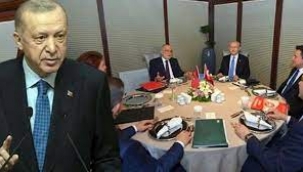 Erdoğan'dan 6'lı Masa'ya zehir zemberek sözler