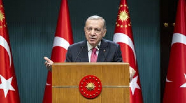Erdoğan hukuku yok sayıyor: 'Seçime katılamaz'