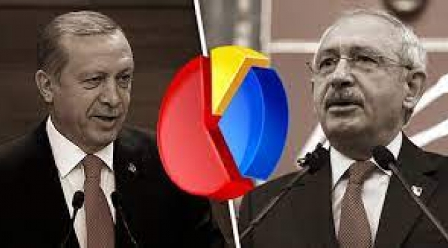  Erdoğan ile Kılıçdaroğlu yarışırsa ne olur?