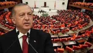 Erdoğan 'TBMM'yi feshedecek' kulisi! Tarih belli oldu…