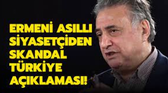 Ermeni asıllı Rus siyasetçiden skandal sözler!