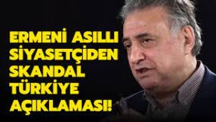 Ermeni asıllı Rus siyasetçiden skandal sözler!