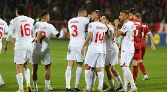 Ermenistan 1-2 Türkiye