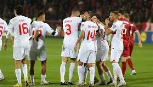 Ermenistan 1-2 Türkiye
