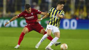 Fenerbahçe 1-0 Sevilla