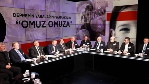 Futbol dünyasından "Omuz Omuza" kampanyası; işte depremzedeler için toplanan bağışlar