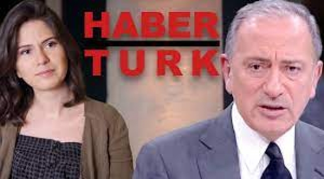 Habertürk'e Fatih Altaylı ve Kübra Par tepkisi!