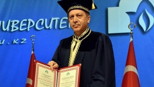 Hürriyet, Cumhurbaşkanı Erdoğan'la ilgili mezuniyet belgeleri yayımladı