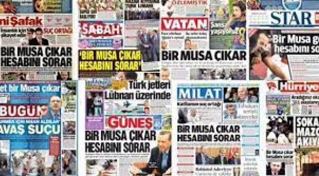 İktidar medyası çıldırmış halde! Kalp krizi geçirecek sandım