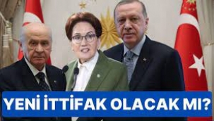 "İYİ Parti Cumhur İttifakı'na Dahil Olacak" İddiasına Cevap Geldi