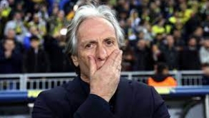 Jorge Jesus'a Verilen Ceza Belli Oldu!