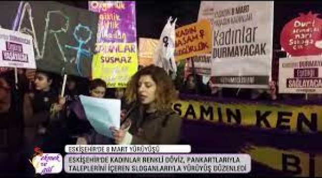 Kadınlar "tüm engellemelere rağmen" Feminist Gece Yürüyüşü'ne çağrı yaptı: Hepimizin mücadelesiyle mümkün