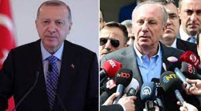 M. İnce, sen kendi köyünde bile Erdoğan'a yenildin