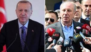 M. İnce, sen kendi köyünde bile Erdoğan'a yenildin