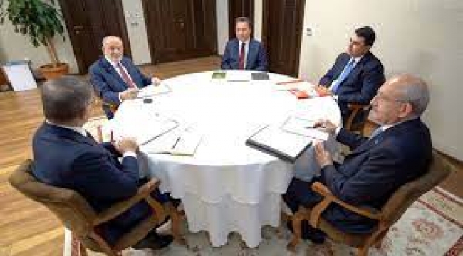 Masadaki isim, perde arkasındakileri anlattı!