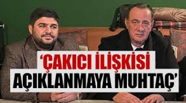 Medya patronu Gülseven'in Çakıcı fotoğrafına dolaylı operasyon