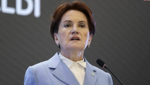 Meral Akşener 6'lı masadan kalktı!