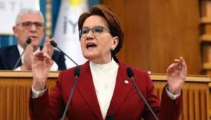 Meral Akşener'in restine ilk yorum: 'Şüphesiz Cumhur İttifakı'nı mutlu etti'