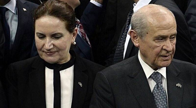 Meral Hanım istifa eder, İyi Parti de MHP çatısında birleşir