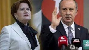 Muharrem İnce'den Meral Akşener'in davetine ret