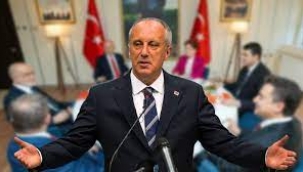 Muharrem İnce: Tek adayla girmek, Cumhur İttifakı'nın işine gelir